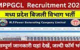 MPPGCL Assistant Engineer Recruitment 2024