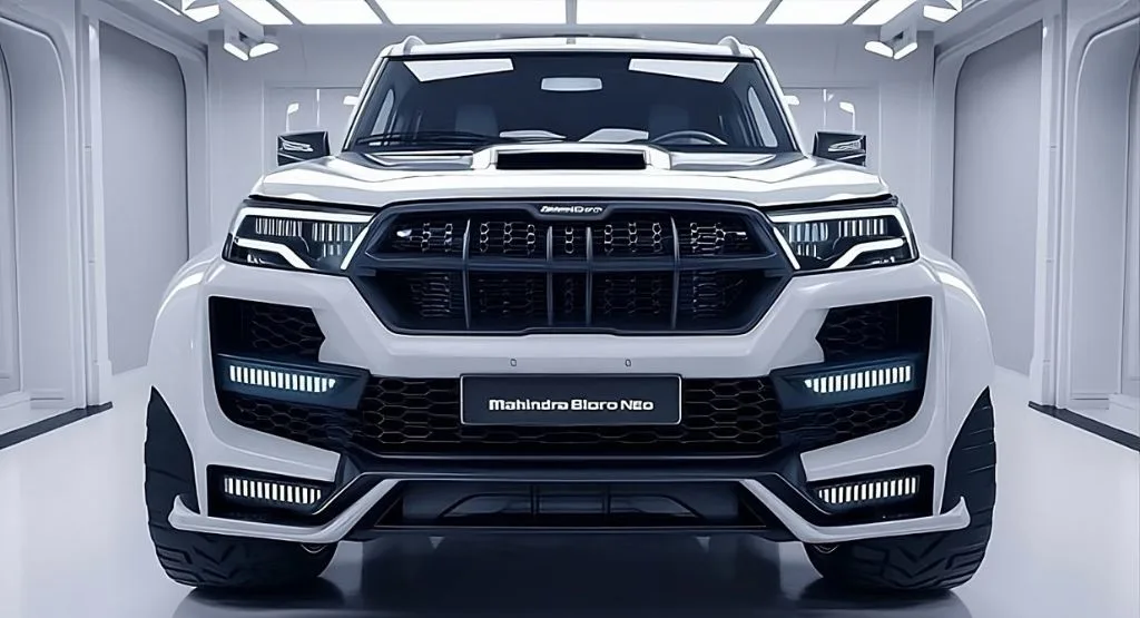 Mahindra Bolero 2025: दमदार 1.5-लीटर इंजन, 18kmpl माइलेज और किफायती कीमत के साथ लॉन्च 1 image